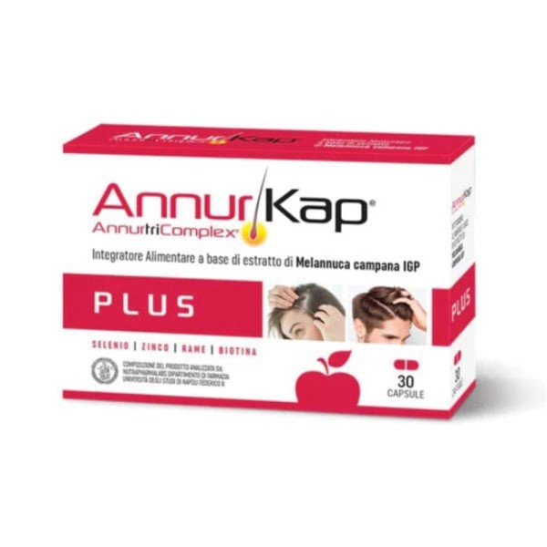 ANNURKAP Plus 30 Cps