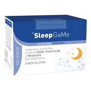LDF SLEEPGAME 30STICKPACK