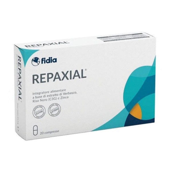 REPAXIAL 20Cpr