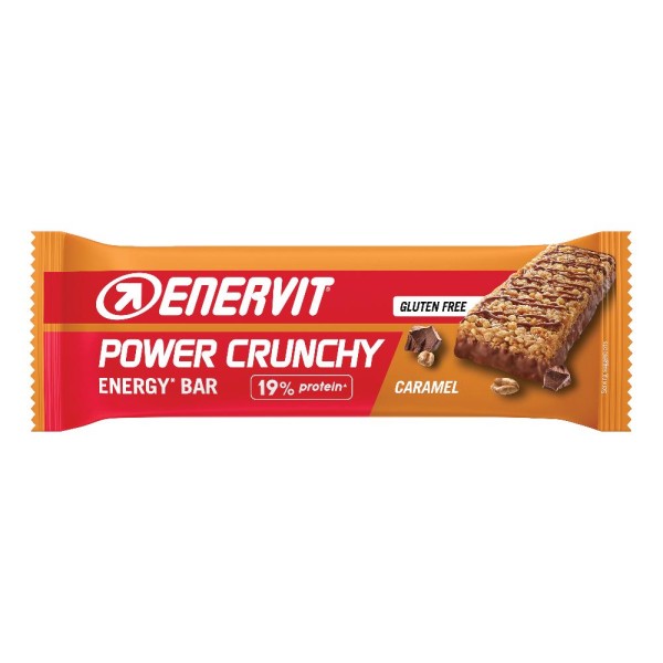 ENERVIT P.Sport Crunchy Caram. ENERVIT P.Sport Crunchy Caram.