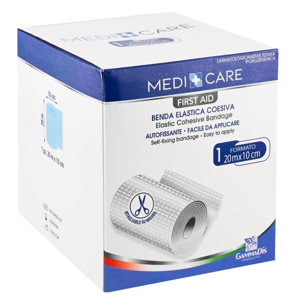 MEDICARE Benda Coesiva 10x20