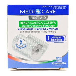 MEDICARE Benda Coesiva  4x4