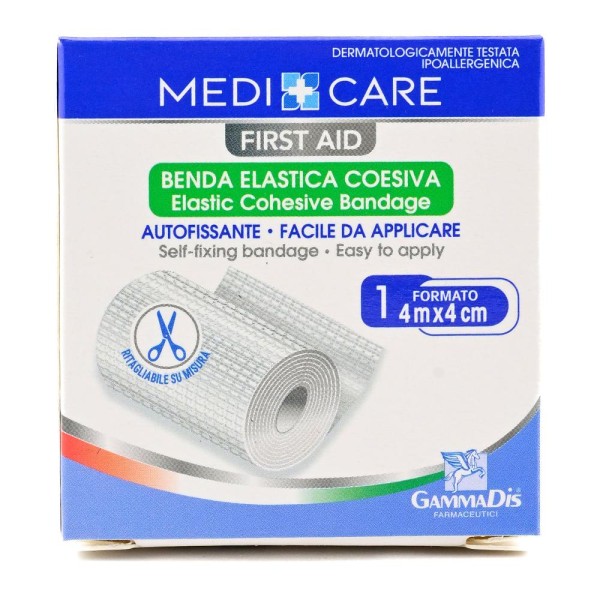 MEDICARE Benda Coesiva  4x4