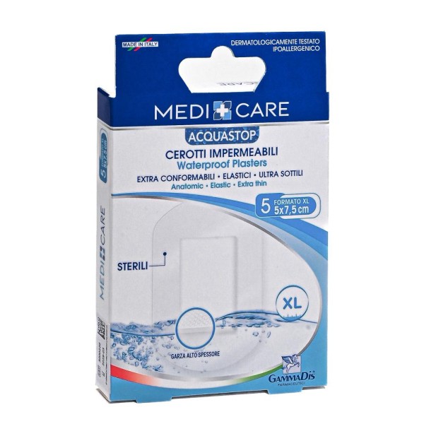 MEDICARE Cer.Acqua  7,5x 5 5pz