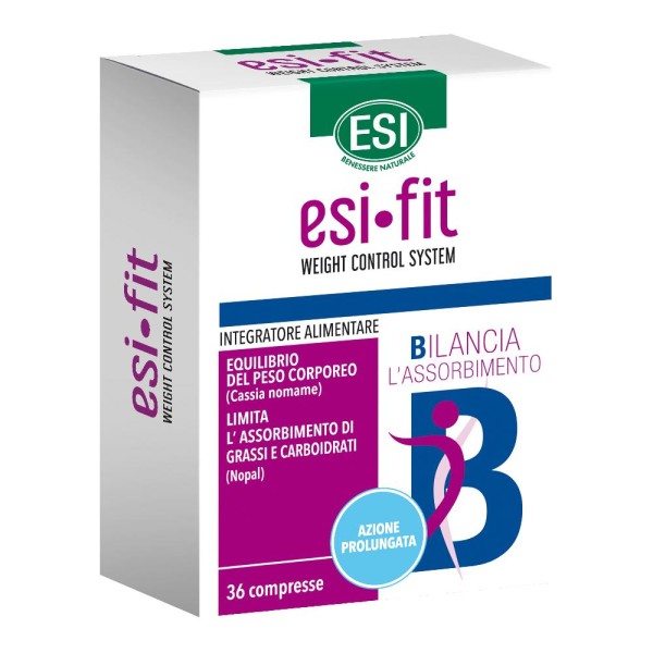 ESI FIT Bilancia Az.Prol.36Cpr ESI FIT Bilancia Az.Prol.36Cpr