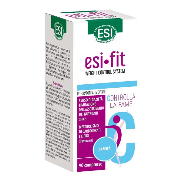 ESI FIT Controlla Sazieta90Cpr ESI FIT Controlla Sazieta90Cpr