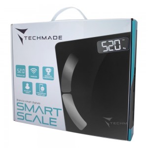 TECHMADE Bil.Smart Black