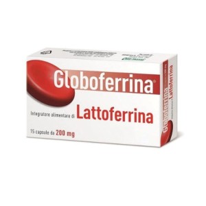 GLOBOFERRINA 15 Cps