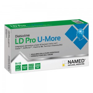 LD PRO U-MORE 14Cps+14Cpr