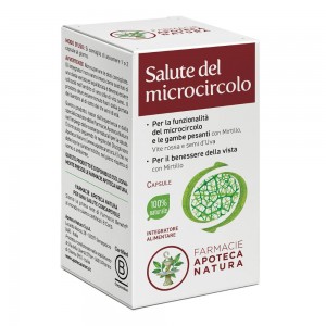 SALUTE DEL MICROCIRCOLO 30CPS