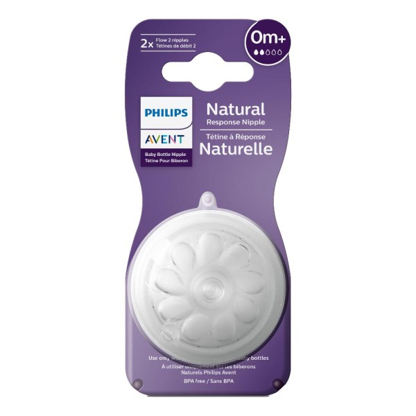 AVENT Tett.Nat.3.0 0m+ 2pz