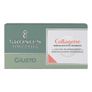 GIUSTO KRONOS Collagene 10Bust