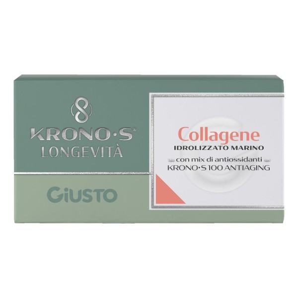 GIUSTO KRONOS Collagene 10Bust GIUSTO KRONOS Collagene 10Bust