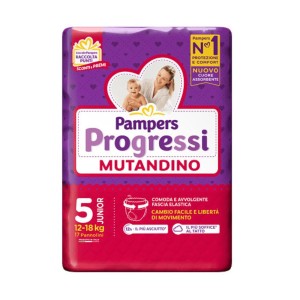 PMP PROGRESSI*Mut.J 17pz