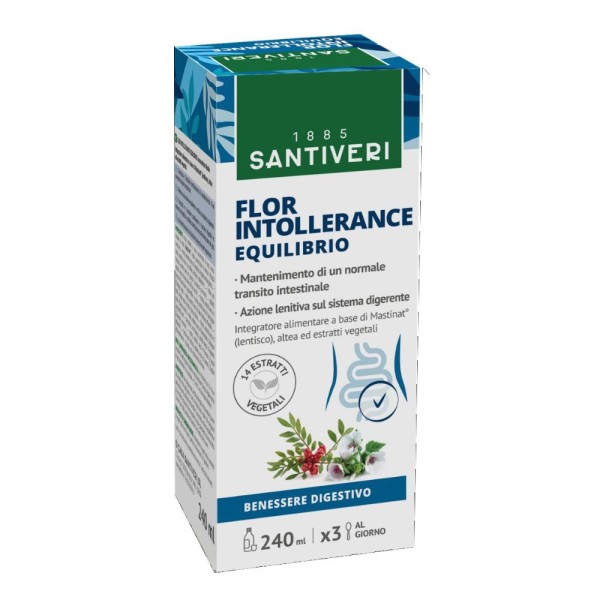 FLOR Intoll*Equili 240ml STV FLOR Intoll*Equili 240ml STV