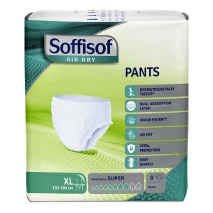 SOFFISOF Pants Super XL*8pz