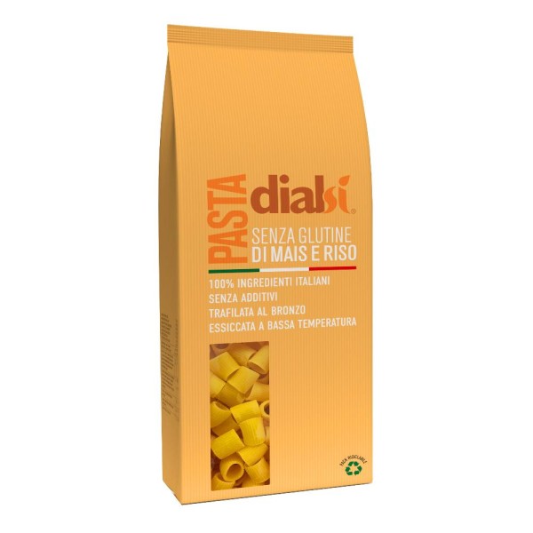 DIALSI Pasta M/Maniche 63 800g