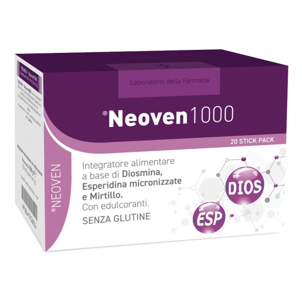 LDF NEOVEN1000 20STICKPACK LDF NEOVEN1000 20STICKPACK