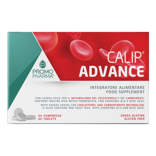 CALIP ADVANCE*60CPR