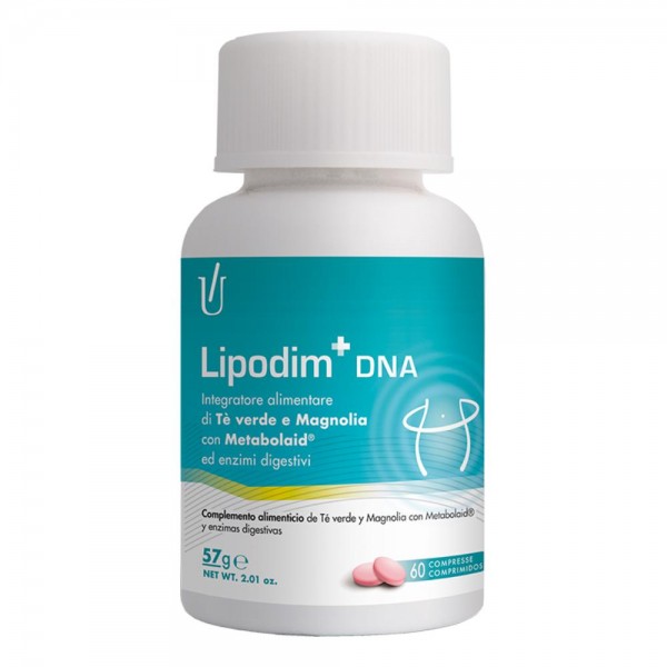 LIPODIM+DNA 60 Cpr