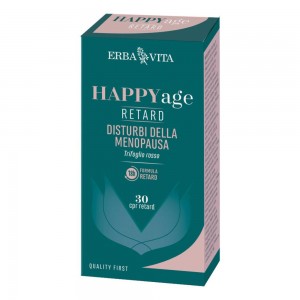HAPPY AGE RETARD 30 Cpr    EBV