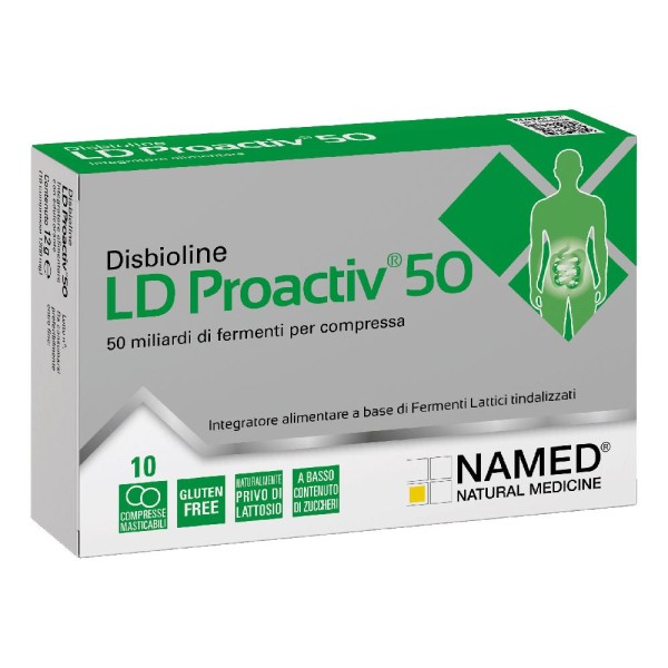 DISBIOLINE LD PROACTIVE 30Cps DISBIOLINE LD PROACTIVE 30Cps
