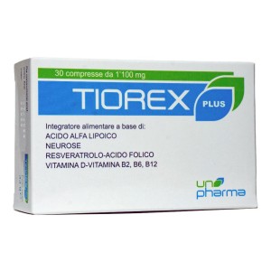 TIOREX*Plus 20 Cpr