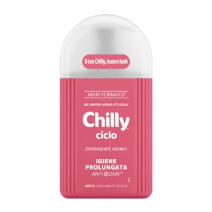 CHILLY Det.Ciclo 300ml