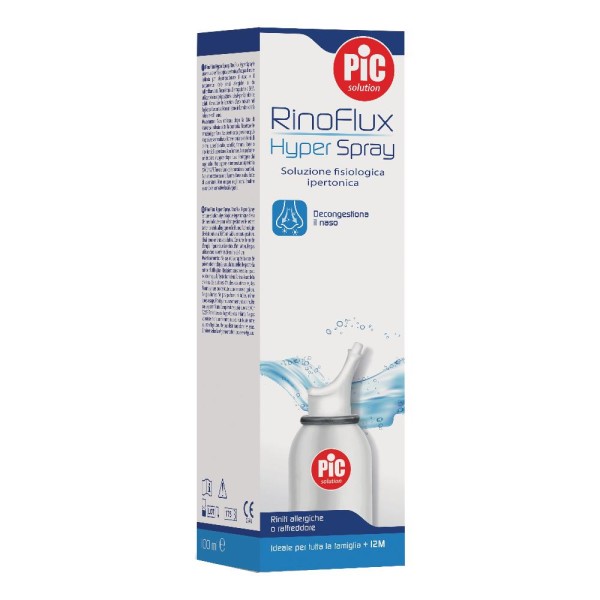 RINOFLUX HYPER Spy Ipert.100ml