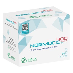 NORMOCIS 400mg  30 Buste