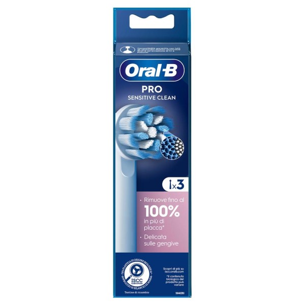 ORAL-B PW Refill Sensitive 5pz ORAL-B PW Refill Sensitive 5pz