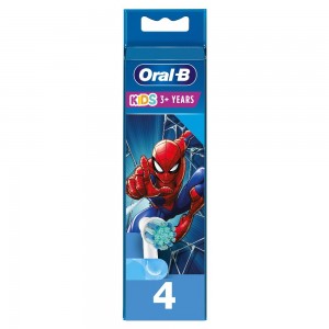 ORAL-B Ric.Spiderman*4pz