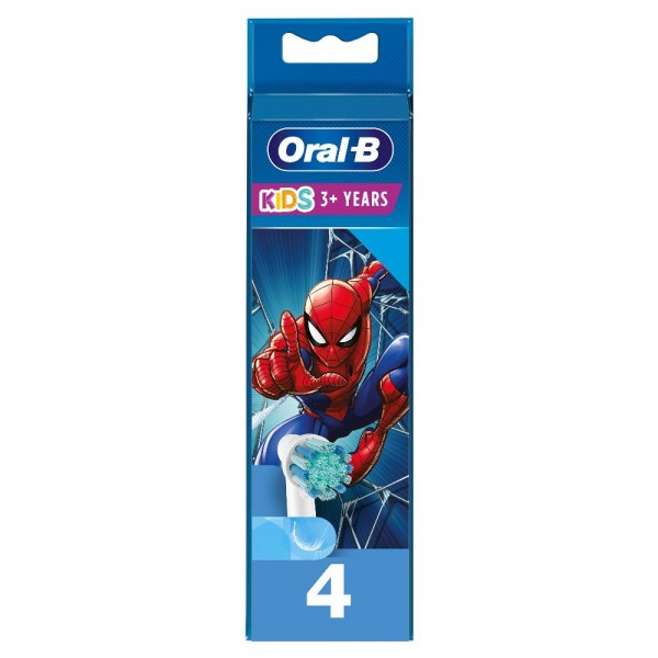 ORAL-B Ric.Spiderman*4pz