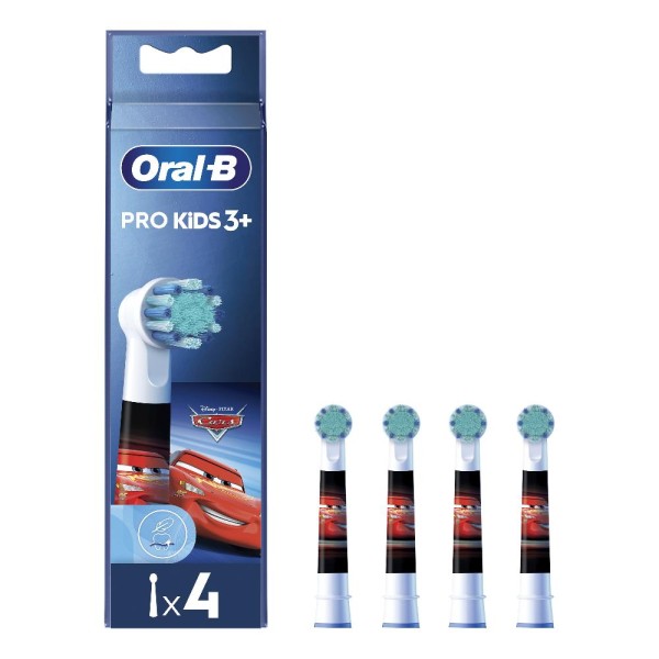 ORAL-B Ric.CAR/MICK/PRINC*4pz ORAL-B Ric.CAR/MICK/PRINC*4pz