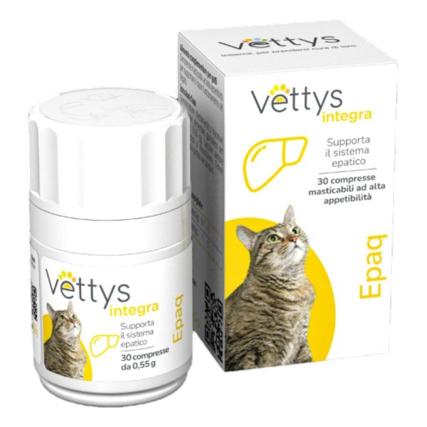 VETTYS Integra EPAQ Gatto30Cpr VETTYS Integra EPAQ Gatto30Cpr