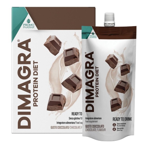 DIMAGRA Prot.Diet.Cioc.7PZ