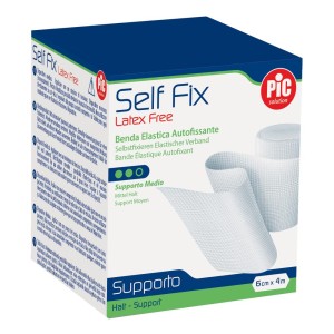 SELF FIX Benda Elast.cm 8x4m