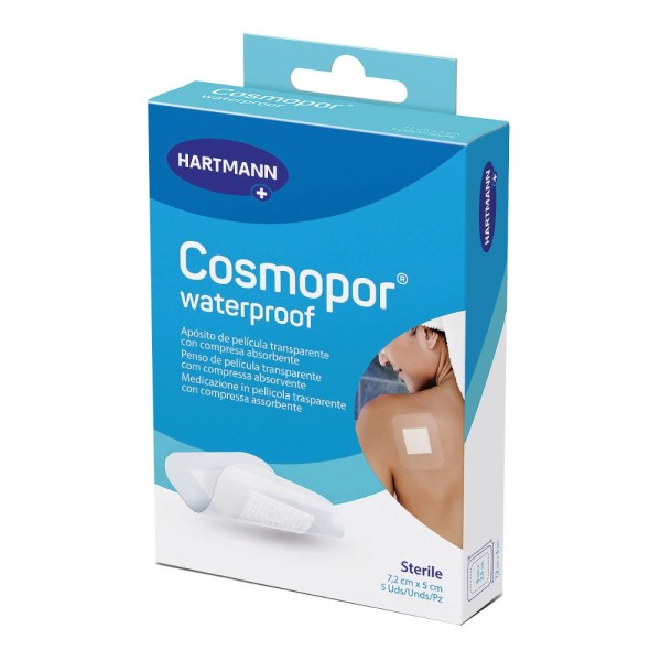 COSMOPOR Wpr Ster.7,2x5 5pz