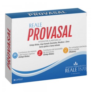 REALE PROVASAL 30Cps