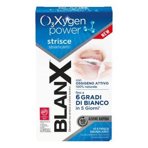 BLANX O3X Strisce Sbianc.5pz