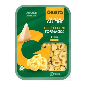 GIUSTO S/G Tortelloni Form.250