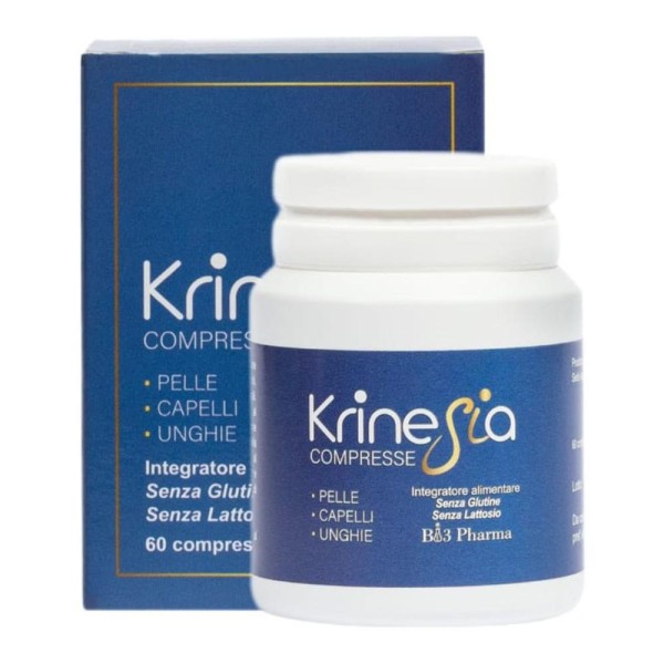 KRINESIA Pelle/Cap/Ungh.60 Cpr