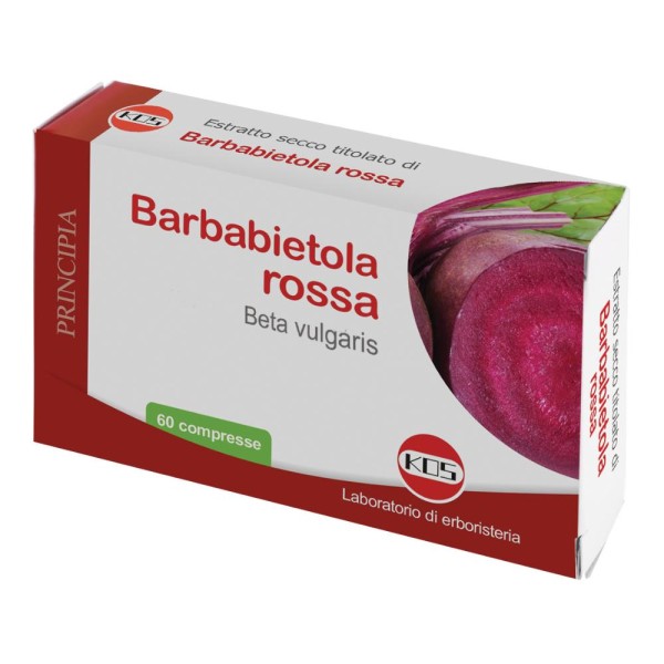 BARBABIETOLA ROSSA ES 60CPR BARBABIETOLA ROSSA ES 60CPR