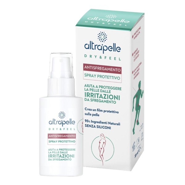 ALTRAPELLE DRY&FEEL Sfreg Spy ALTRAPELLE DRY&FEEL Sfreg Spy