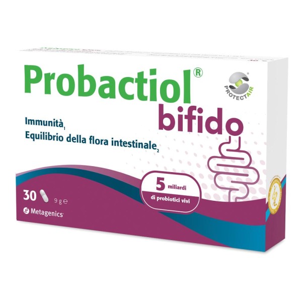 PROBACTIOL Bifido 30 Cps PROBACTIOL Bifido 30 Cps