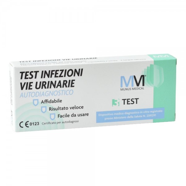 MUNUS Test Infez.Vie Urinarie