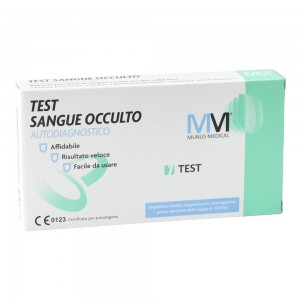 MUNUS Test Sangue Occulto