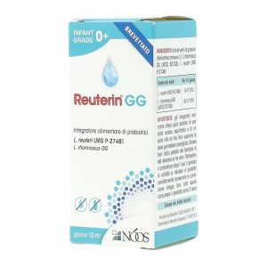 REUTERIN GG Gtt 10ml