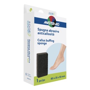 FOOTCARE Spugna Abrasiva