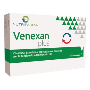 VENEXAN Plus 30 Cpr